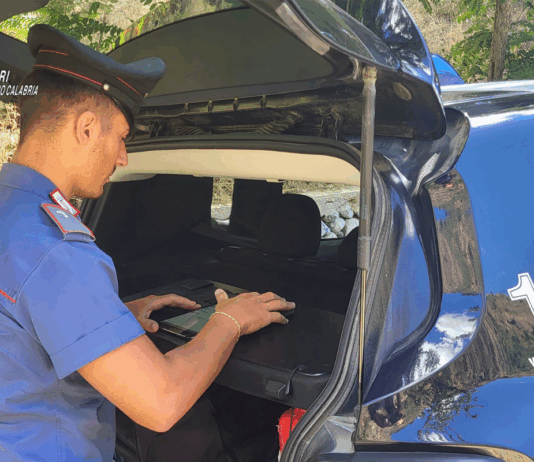 Dalla paura alla libertà, donna denuncia il marito: scatta il Codice Rosso a Polistena Carabinieri - Reggio Calabria