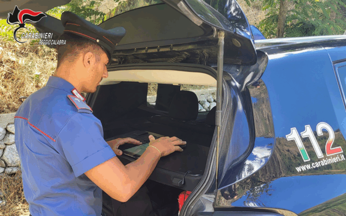 Carabinieri - Reggio Calabria