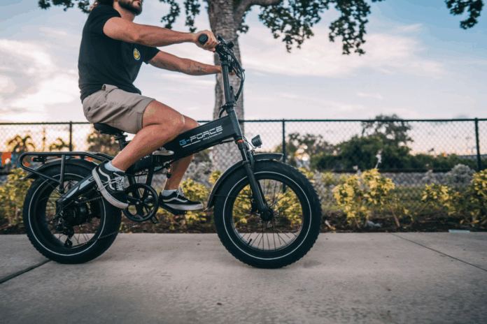 Bibicletta elettrica - e-bike