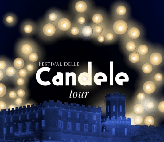 Corigliano-Rossano, il Castello Ducale si accende di magia: torna il Festival delle Candele tra luci, arte e fuoco Festival delle Candele - Corigliano-Rossano