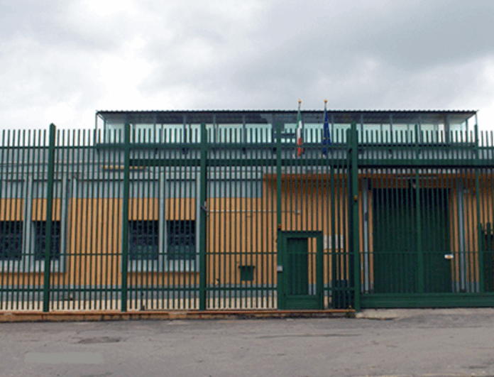Carcere Palmi - Casa circondariale - Filippo Salsone