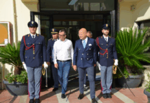 Criminalità, bullismo e violenza di genere: Delmastro elogia l’impegno della Questura di Crotone Sottosegretario alla Giustizia Andrea Delmastro Delle Vedove - Questura di Crotone