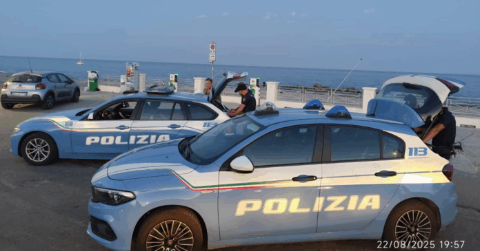 Polizia di Stato - Crotone