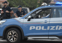 Arrestato un uomo evaso dalla detenzione domiciliare a Taurianova Polizia di Stato - Crotone