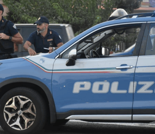 Arrestato un uomo evaso dalla detenzione domiciliare a Taurianova Polizia di Stato - Crotone
