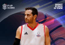 Il ritorno del bomber da tre punti: Guzzo accende la stagione della Pirossigeno Niccolò Guzzo Pirossigeno Cosenza Basket