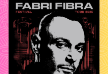 Dal “Tradimento” a “Caos”: vent’anni di Fabri Fibra sul palco del Roccella Summer Festival Fabri Fibra - Roccella Summer Festival