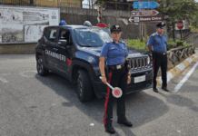 Dalle minacce agli appostamenti: scatta il braccialetto elettronico per un uomo di 50 anni Carabinieri - Casabona (KR)