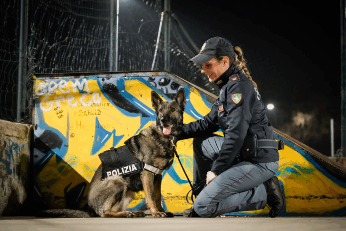 Polizia di Stato - Unità Cinofila