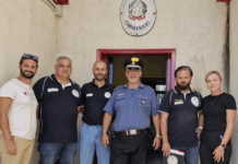 UNARMA a Trebisacce, il sindacato dei Carabinieri prosegue le visite nelle caserme UNARMA - Fabio Riccio - Caserma Trebisacce (CS)