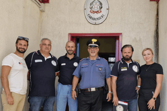 UNARMA - Fabio Riccio - Caserma Trebisacce (CS)