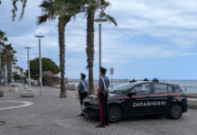 Minacce e terrore a Crotone: 36enne arrestato dopo la denuncia dell’ex fidanzata Carabinieri Crotone