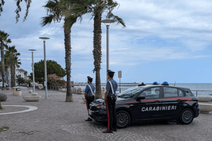 Carabinieri Crotone