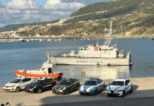 Maxi controlli sul litorale vibonese: 20 sanzioni e un deferimento Mare e laghi sicuri - Operazione Interforze