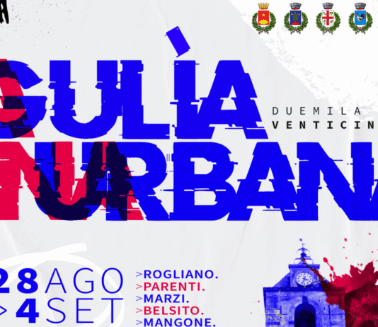 Gulìa Urbana torna nel Savuto: arte e comunità tra radici e futuro Gulìa Urbana 2025