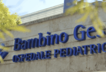 Trasferita al Bambino Gesù la ragazza precipitata da edificio Bambino Gesù - Ospedale Pediatrico - Roma