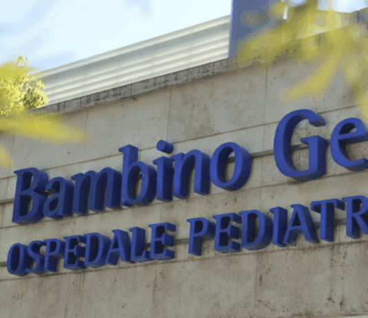 Trasferita al Bambino Gesù la ragazza precipitata da edificio Bambino Gesù - Ospedale Pediatrico - Roma