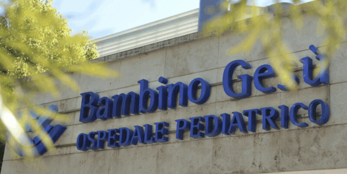 Bambino Gesù - Ospedale Pediatrico - Roma