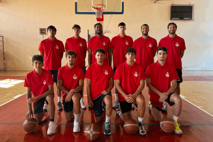 Bim Bum Rende Basket - Squadra 2025
