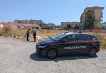 Scoperta discarica abusiva in pieno centro: area sequestrata dai Carabinieri Carabinieri Crotone - Abbandono rifiuti