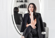 Determinazione, stile e visione: Stefania Rachele, il talento calabrese debutta al red carpet di Venezia Stefania Rachele - Hair Salon Spa - Rosarno (RC)