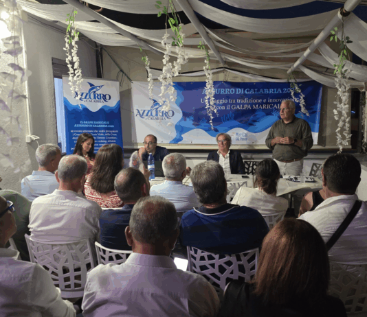 GALPA Marical, dalla rete alla tavola: così la pesca artigianale scrive il futuro GALPA Marical - Azzurro di Calabria 2025 - Bagnara Calabra (RC)