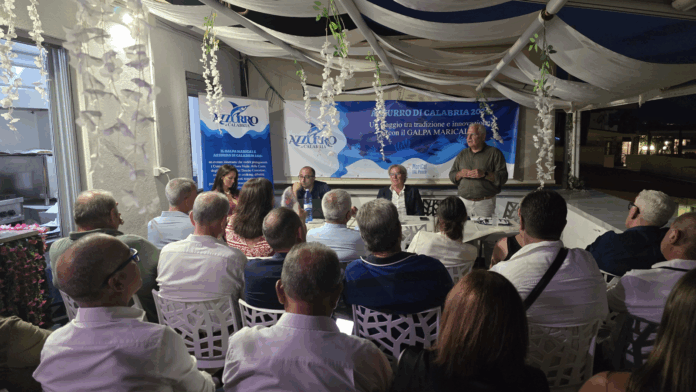 GALPA Marical - Azzurro di Calabria 2025 - Bagnara Calabra (RC)