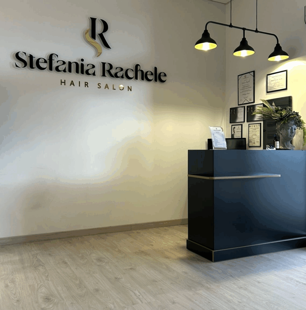 Stefania Rachele - Hair Salon Spa - Rosarno (RC)