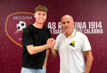 Calcio, la Reggina abbraccia Antonio Rizzo: l’attacco si rafforza con potenza e tecnica AS Reggina 1914 – Antonio Rizzo