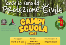 “Anch’io sono la protezione civile”: a Limbadi il campo scuola per i giovani Protezione Civile - Campo Scuola 2025 - Limbadi (VV)