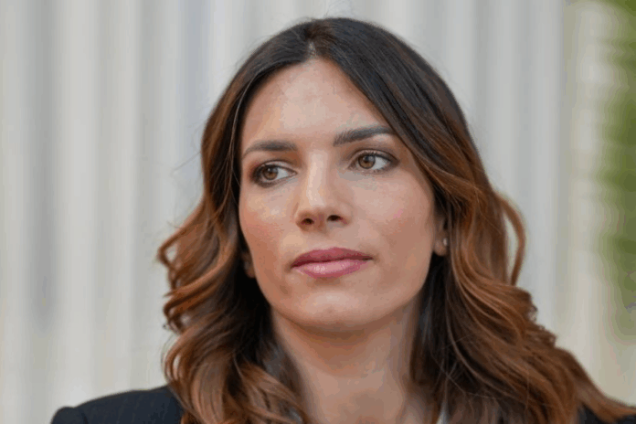 Vittoria Baldino - M5S