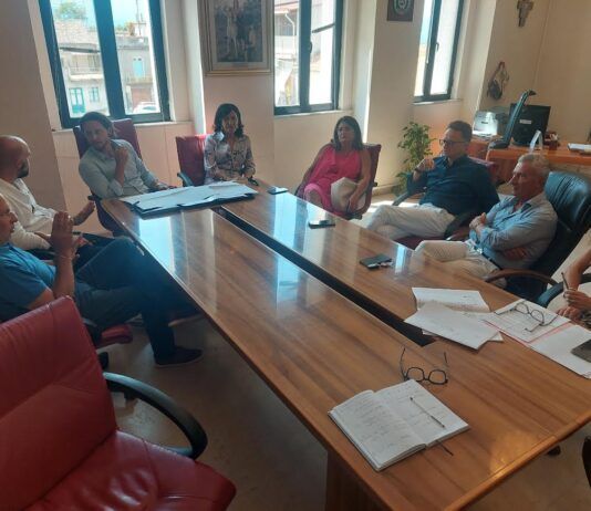 Taurianova – Trasferimento scuola Contestabile, così Comune e Città Metropolitana trasformano il trasloco in opportunità