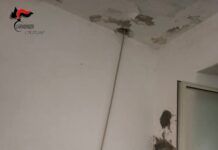 Furto di energia elettrica: tre persone denunciate Carabinieri Crotone - Furto Energia