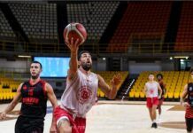 Basket – Buone prestazioni per la Bim Bum Rende al Sant’Ambrogio di Reggio Bim Bum Basket Rende