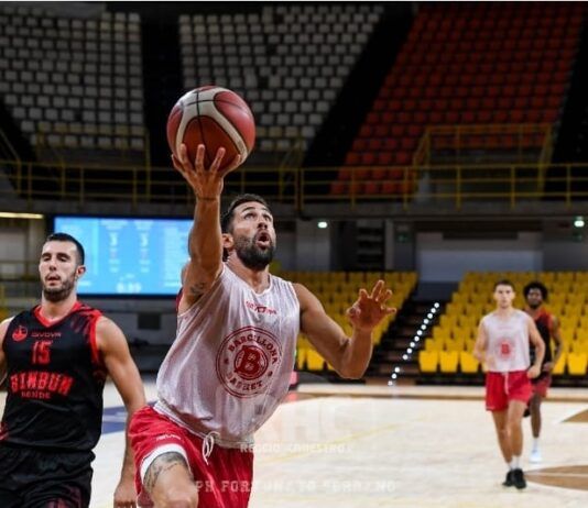 Basket – Buone prestazioni per la Bim Bum Rende al Sant’Ambrogio di Reggio Bim Bum Basket Rende