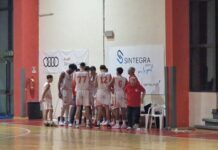Basket, serie B Interregionale: Bim Bum Rende lotta ma non vince Bim Bum Rende Basket