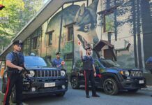 Terreno agricolo trasformato in parcheggio abusivo: scatta il sequestro Carabinieri Cosenza