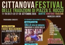 Nasce a Cittanova il Festival delle Tradizioni di Piazza San Rocco Cittanova (RC) - Festival delle Tradizioni