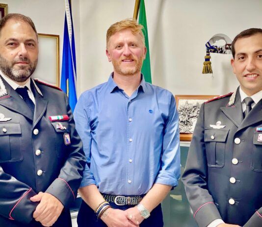 Legalità, dialogo tra società civile e istituzioni: il coordinatore di Libera incontra il nuovo comandante provinciale dei Carabinieri di Vibo Valentia Libera Vibo Valentia - Giuseppe Borrello incontra il colonnello Antonio Parillo