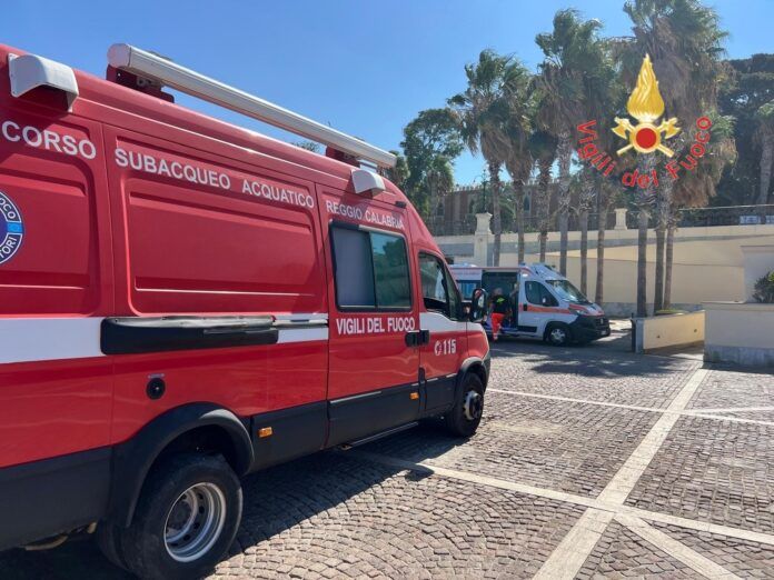 Vigili del Fuoco - Sommozzatori - Soccorso subacqueo acquatico