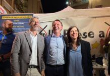 Tridico e Todde: «Sul reddito di dignità Occhiuto continua a dire sciocchezze. In Sardegna raddoppiati i fondi, funziona benissimo» Robert Fico - Pasquale Tridico - Alessandra Todde