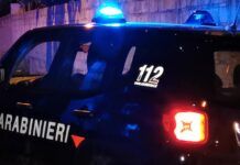 Arrestato 50enne per maltrattamenti in famiglia: picchia il padre, salvato dai Carabinieri Carabinieri