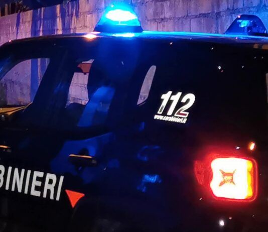 Arrestato 50enne per maltrattamenti in famiglia: picchia il padre, salvato dai Carabinieri Carabinieri