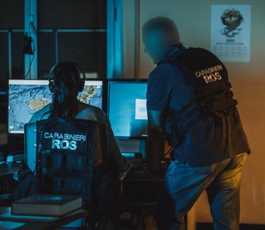 Ndrangheta – Operazione “Res-tauro” – 26 arresti