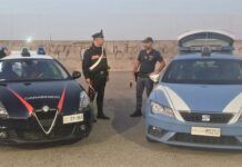 Crotone: Sequestri e sanzioni nell’ambito dell’operazione interforze “focus ‘Ndrangheta” Carabinieri - Polizia di Stato