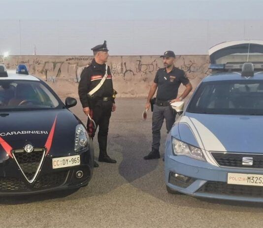 Crotone: Sequestri e sanzioni nell’ambito dell’operazione interforze “focus ‘Ndrangheta” Carabinieri - Polizia di Stato