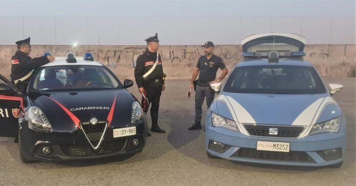 Carabinieri - Polizia di Stato