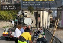 Rosarno – controlli su territorio comunale per contrastare abbandono indisciplinato rifiuti Rosarno - Controlli Rifiuti abbandonati