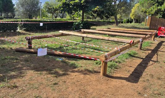 Tragedia a Vibo Valentia – muore il piccolo Francesco di tre anni e mezzo Vibo Valentia - Bambino schiacciato da trave in parco giochi, è grave