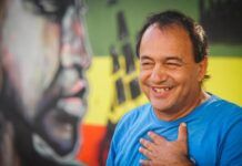 Mimmo Lucano escluso dalle regionali in Calabria Mimmo Lucano